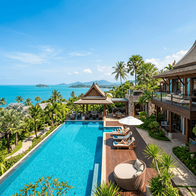Find your perfect villa